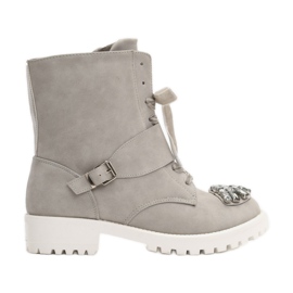 Vices Schraubstöcke 1296-5 Grau 36 41