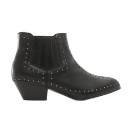 Vices Schraubstöcke 7336-1B-38-schwarz