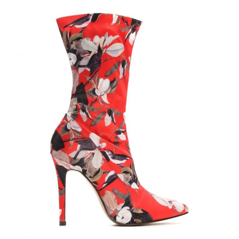 Vices Schraubstöcke 1453-19 Rot 36 41