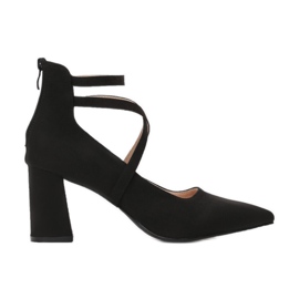 Vices Schraubstöcke 3340-38-schwarz