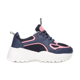 Vices Schraubstöcke JB053-50-marine navy blau mehrfarbig