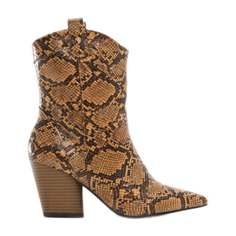 Vices Schraubstöcke 1585-49-gelb braun mehrfarbig