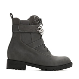 Vices Schraubstöcke 2107-5A Grau