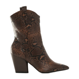 Vices Schraubstöcke 1585-54-braun mehrfarbig