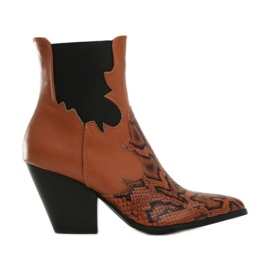 Vices Schraubstöcke 3330-68-Kamel braun