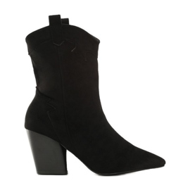 Vices Schraubstöcke 1586-38-schwarz