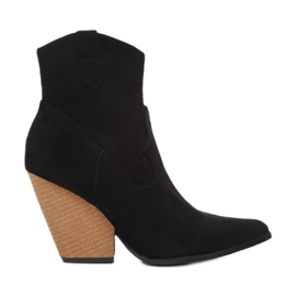 Vices Schraubstöcke 3325-38-schwarz