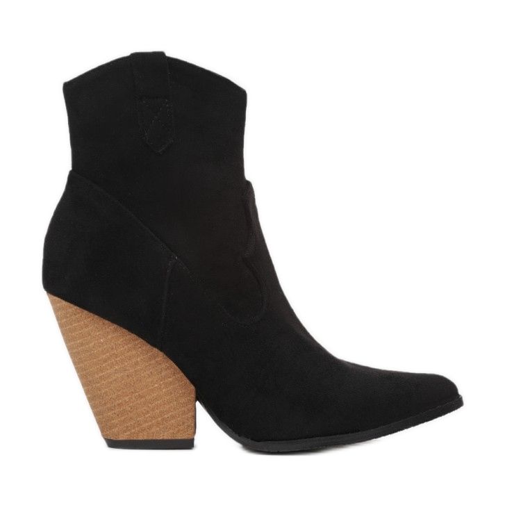 Vices Schraubstöcke 3325-38-schwarz