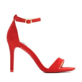 Vices Schraubstöcke 1450-19 Rot