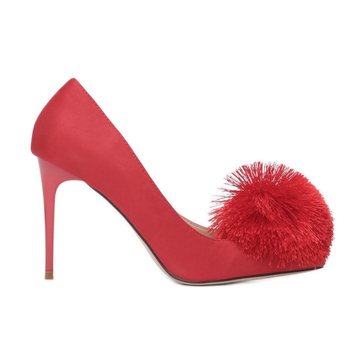 Vices Schraubstöcke IT2-19 Rot