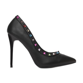 Vices Schraubstöcke 2095-1 Schwarz