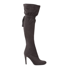 Vices Schraubstöcke 1360-6 D Grau 35 40