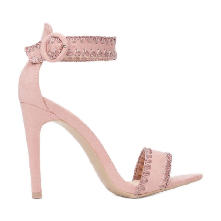 Vices Schraubstöcke 9033-20 Rosa 35 40