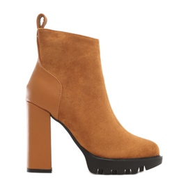 Vices Schraubstöcke 8531-68-Kamel braun