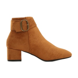 Vices Schraubstöcke 7331-68-Kamel braun