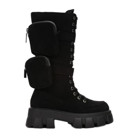 Vices Schraubstöcke 8597-38-schwarz