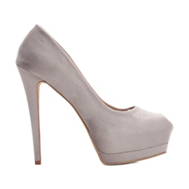 Vices Schraubstöcke 8264-5 Grau