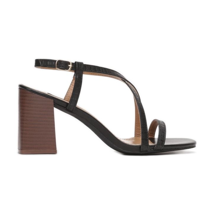 Vices Schraubstöcke 3388-38-schwarz