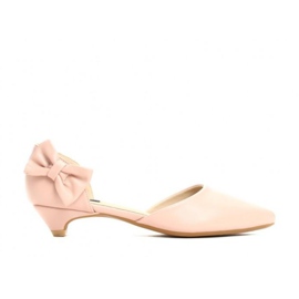 Vices Schraubstöcke 3213-20 Rosa