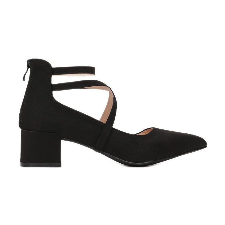 Vices Schraubstöcke 3343-38-schwarz