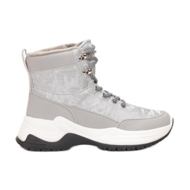 Vices Schraubstöcke 8614-39-grau