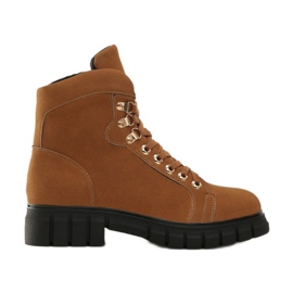 Vices Schraubstöcke 7332-68-Kamel braun