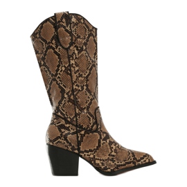 Vices Schraubstöcke 8492-54-braun mehrfarbig