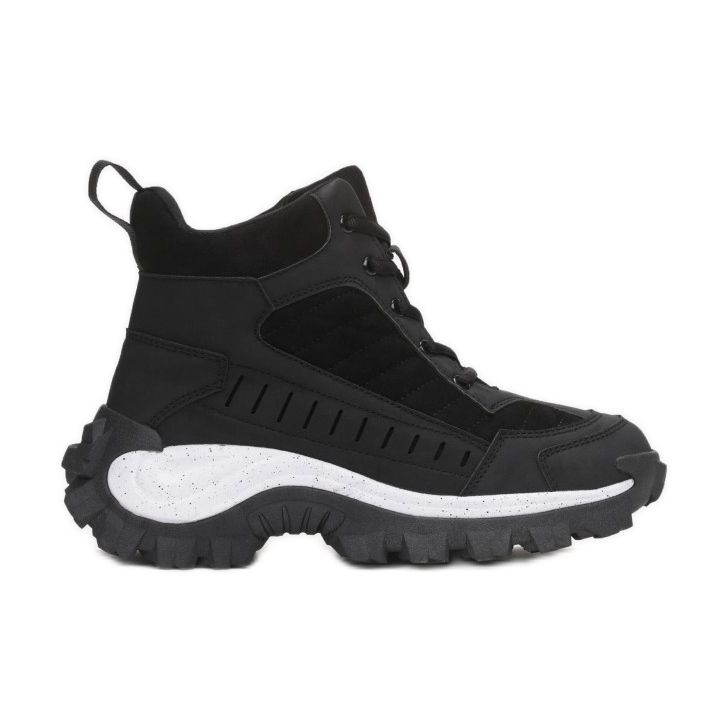 Vices Schraubstöcke 8605-38-schwarz