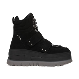 Vices Schraubstöcke 8612-38-schwarz