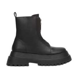 Vices Schraubstöcke 8608-38-schwarz