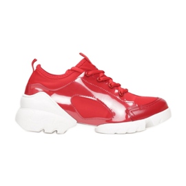 Vices Schraubstöcke 8544-64-ed rot