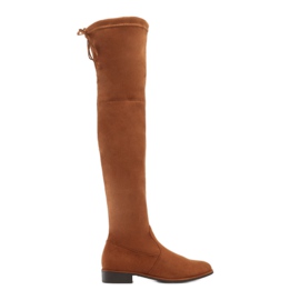 Vices Schraubstöcke T060-68-Kamel braun