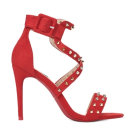 Vices Schraubstöcke 5148-19 Ed rot