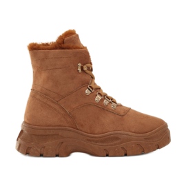 Vices Schraubstöcke 8480-68-Kamel braun