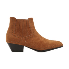 Vices Schraubstöcke 7336-68-Kamel braun