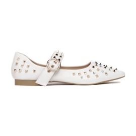 Vices Schraubstöcke 6205-41 Weiß