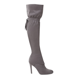 Vices Schraubstöcke 1360-5 Grau 35 40