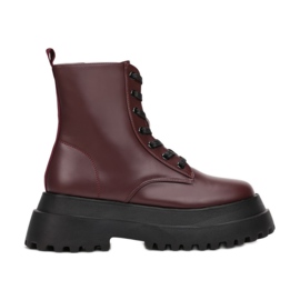 Vices Schraubstöcke 8607-453 - ed rot