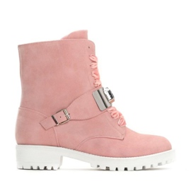 Vices Schraubstöcke 1295-20 Rosa 36 41