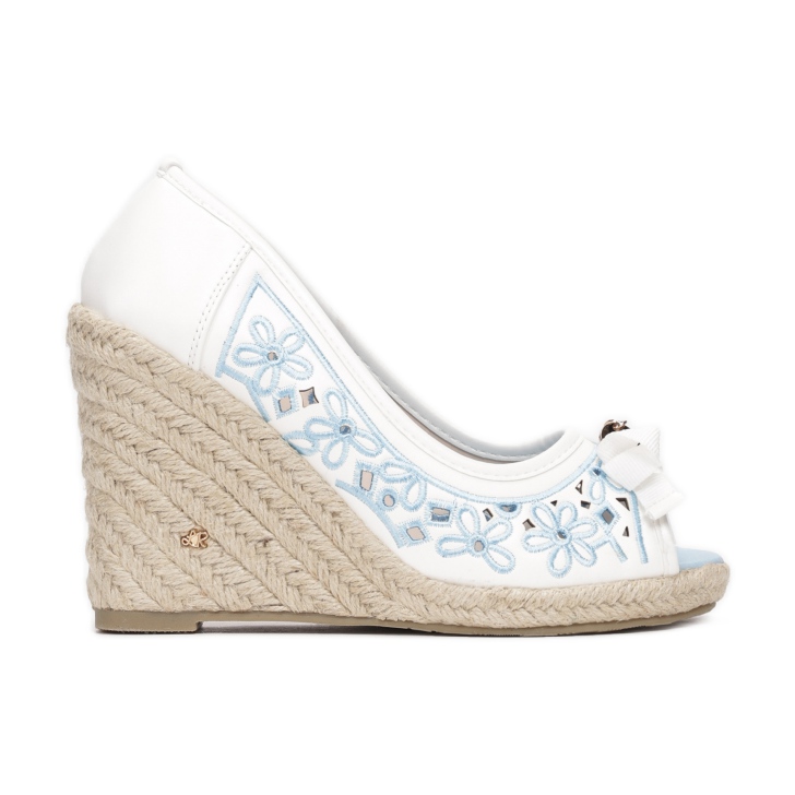 Vices Schraubstöcke 1472-11 Weiß Blau 36 41 mehrfarbig