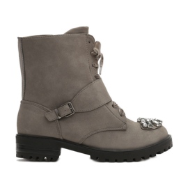 Vices Schraubstöcke 1296-6 D Grau 36 41