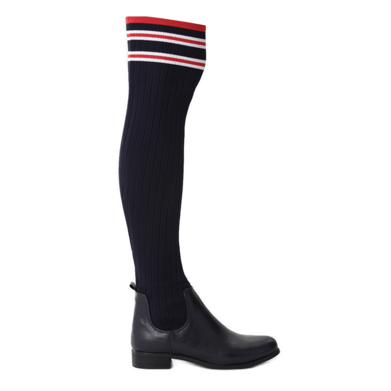 Vices Laster 1542-13 Marine 36 41 navy blau