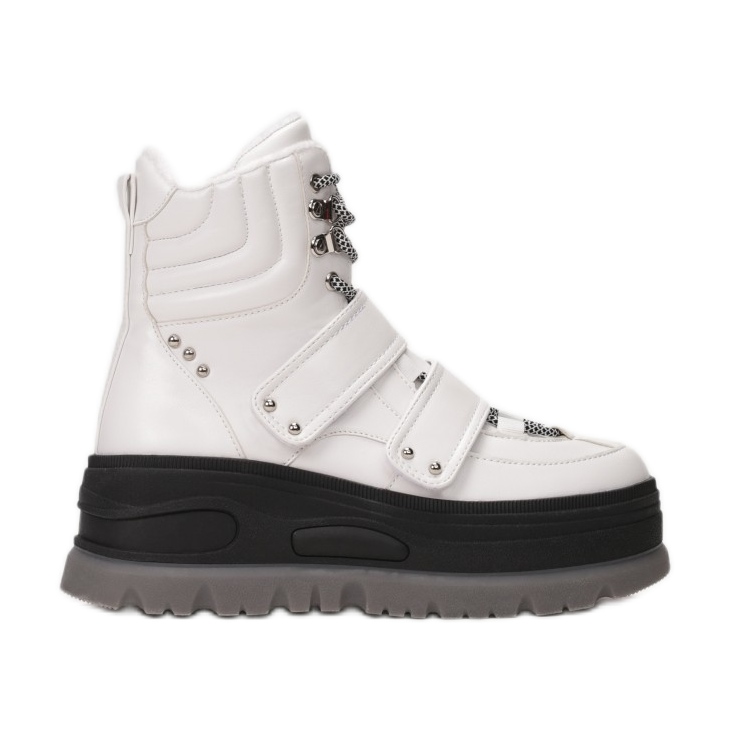 Vices Schraubstöcke 8612-71-weiß