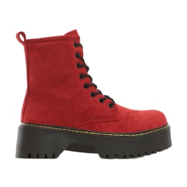 Vices Schraubstöcke 8488-64-ed rot