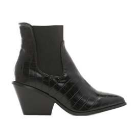 Vices Schraubstöcke 8496-38-schwarz