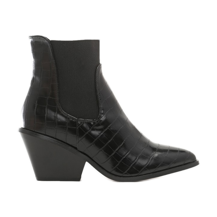 Vices Schraubstöcke 8496-38-schwarz