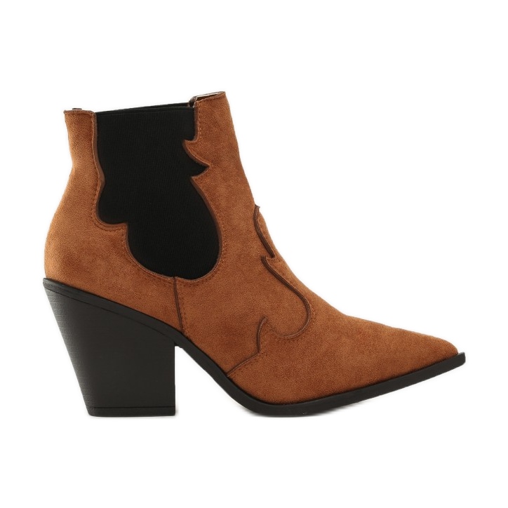 Vices Schraubstöcke 7339-68-Kamel braun