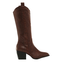 Vices Schraubstöcke 8493-54-braun