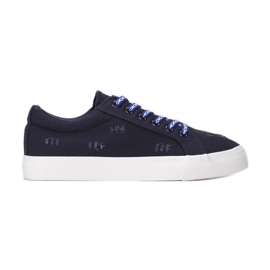 Vices Schraubstöcke 8402-13 Blau marineblau