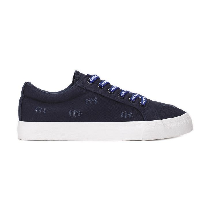 Vices Schraubstöcke 8402-13 Blau navy blau